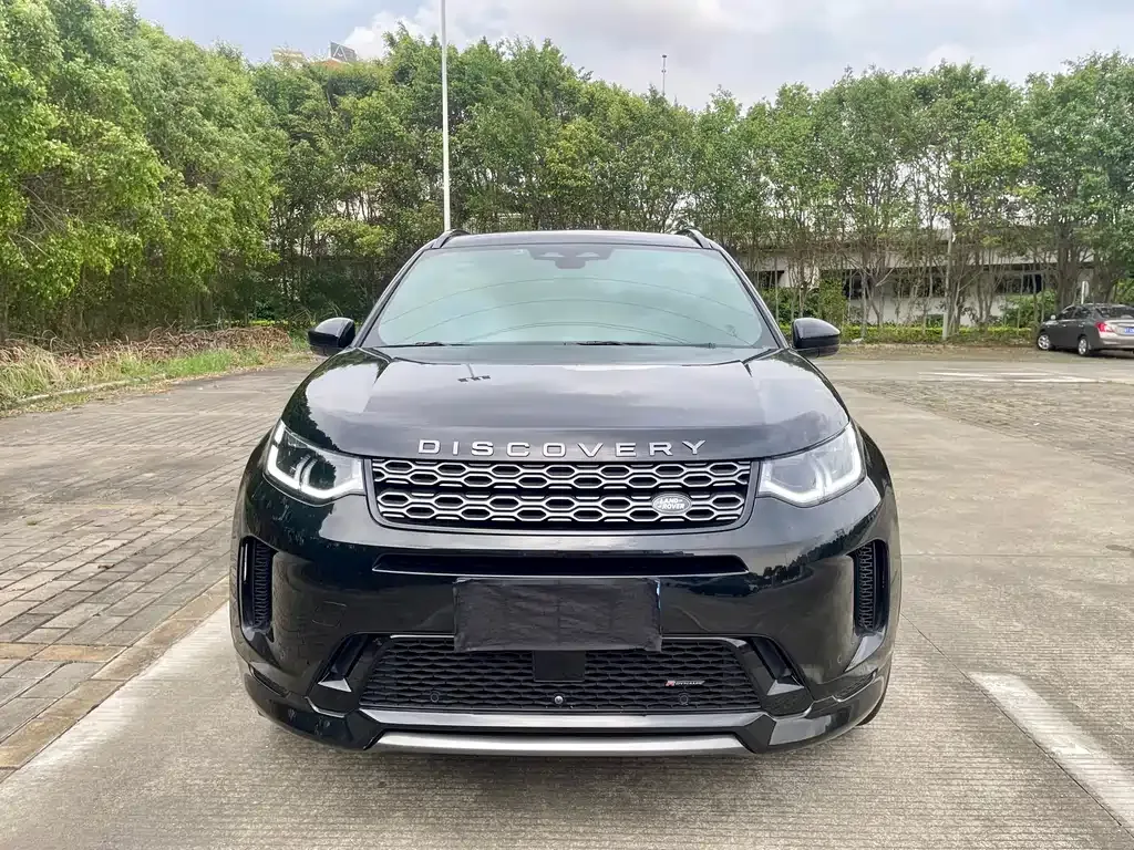 Land Rover Discovery Sport — фото 7