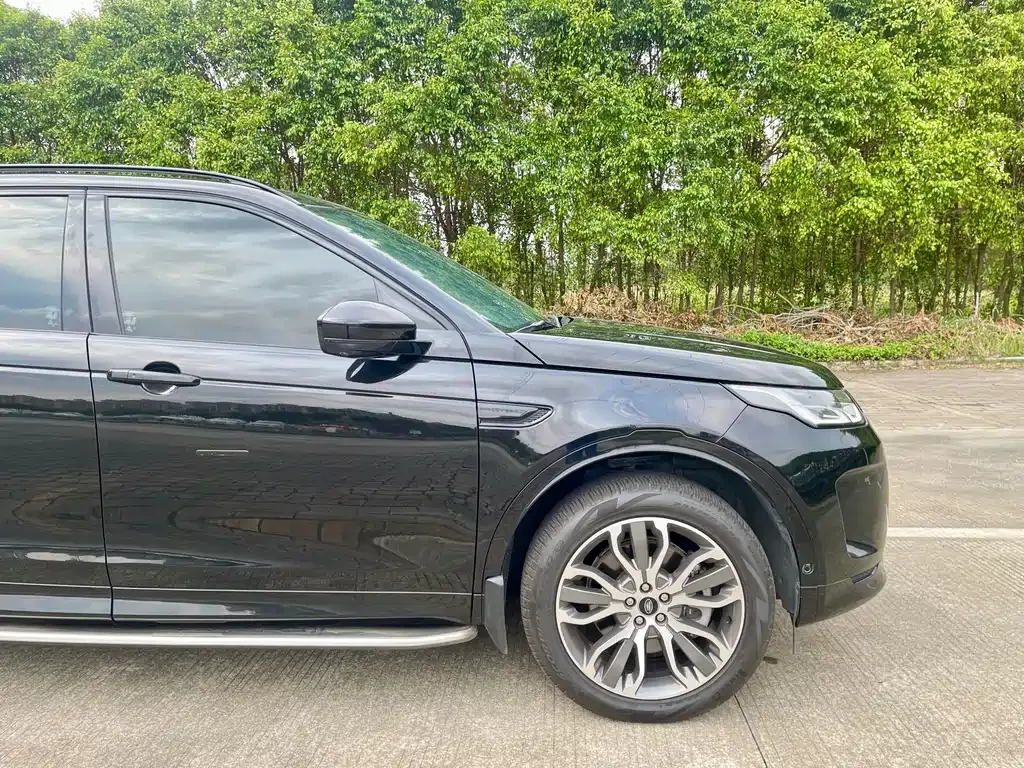 Land Rover Discovery Sport — фото 8