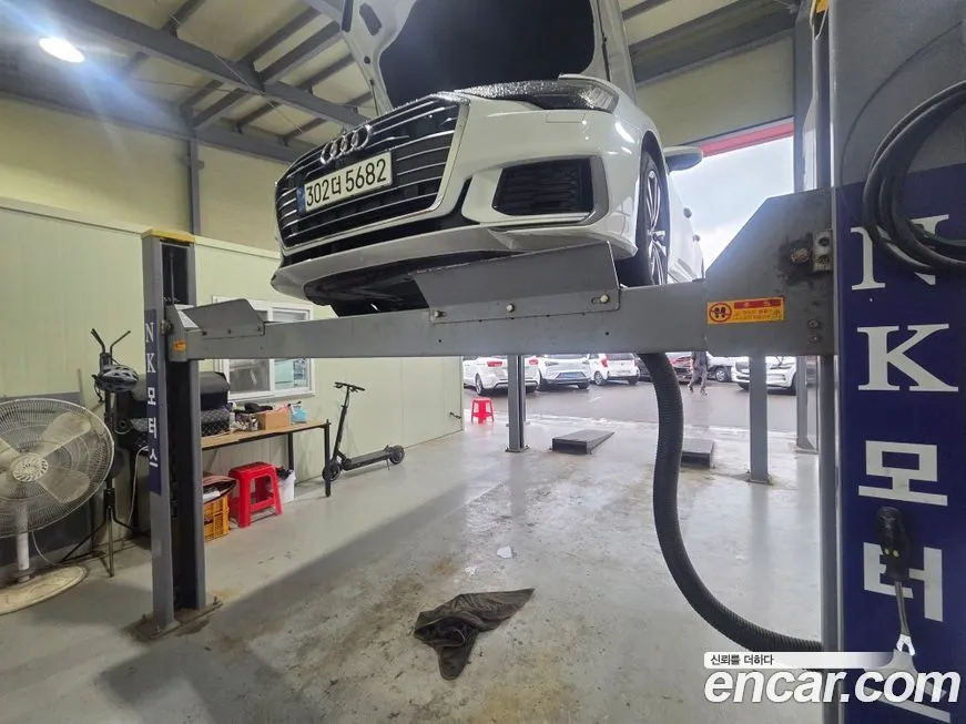 Audi A6 40 TDI Quattro Premium 1