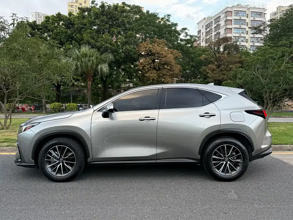 Lexus NX — фото 8