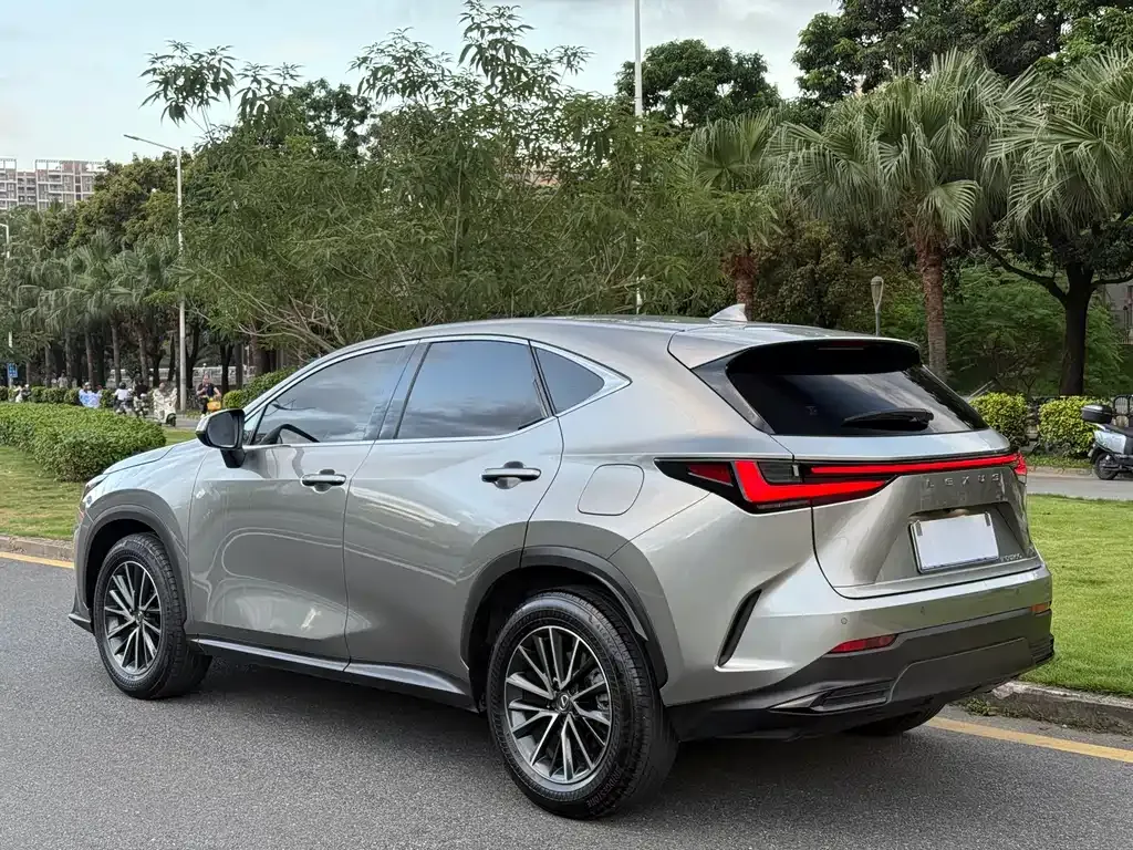 Lexus NX — фото 7