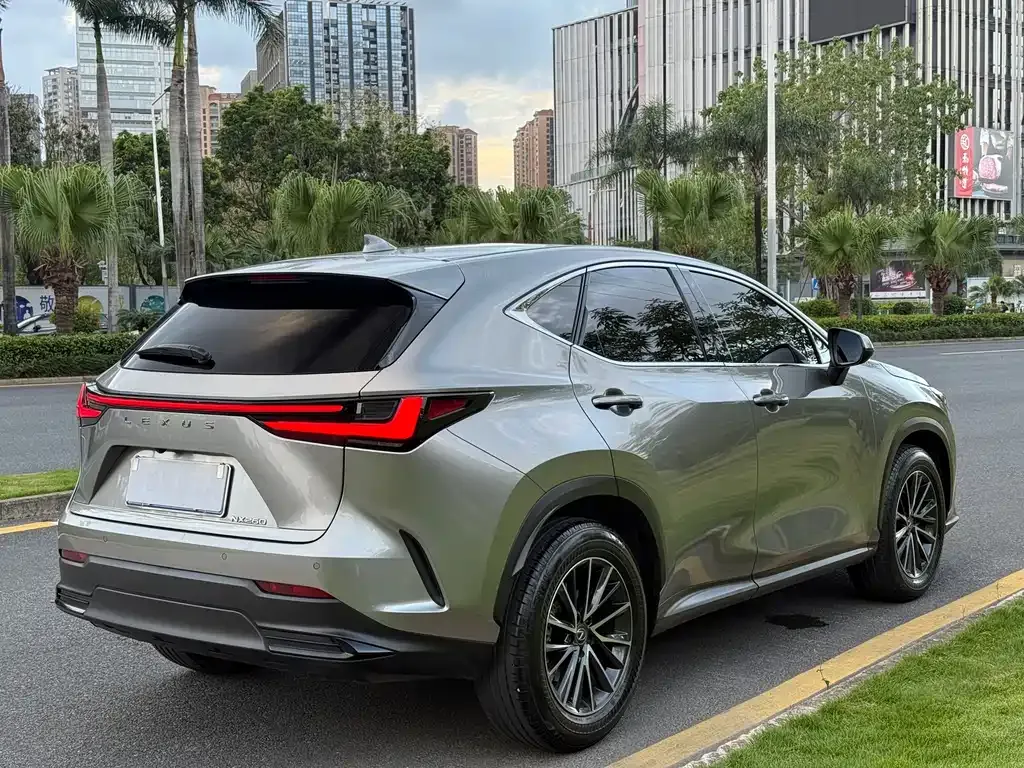Lexus NX — фото 6