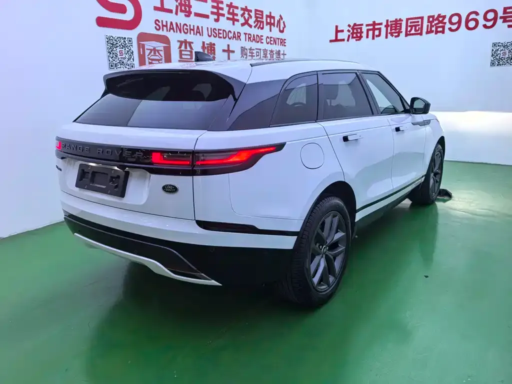 Land Rover Velar — фото 10