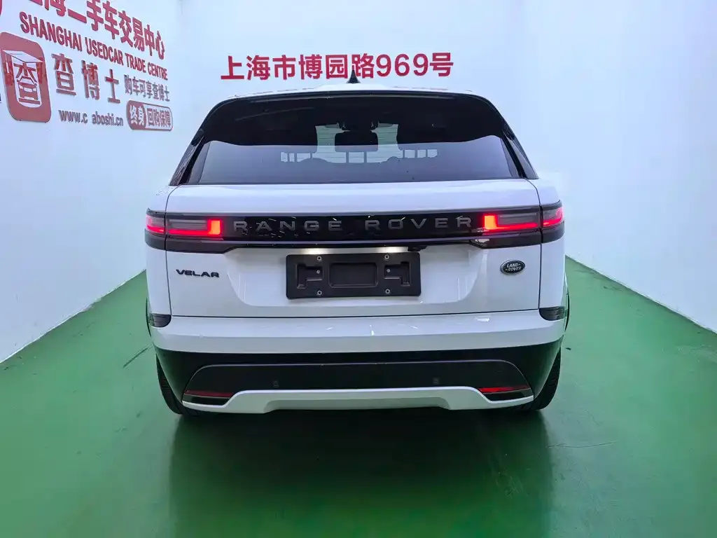 Land Rover Velar — фото 4