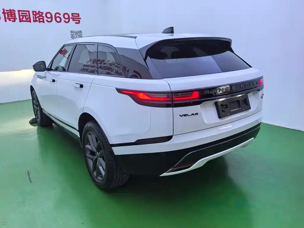Land Rover Velar — фото 2
