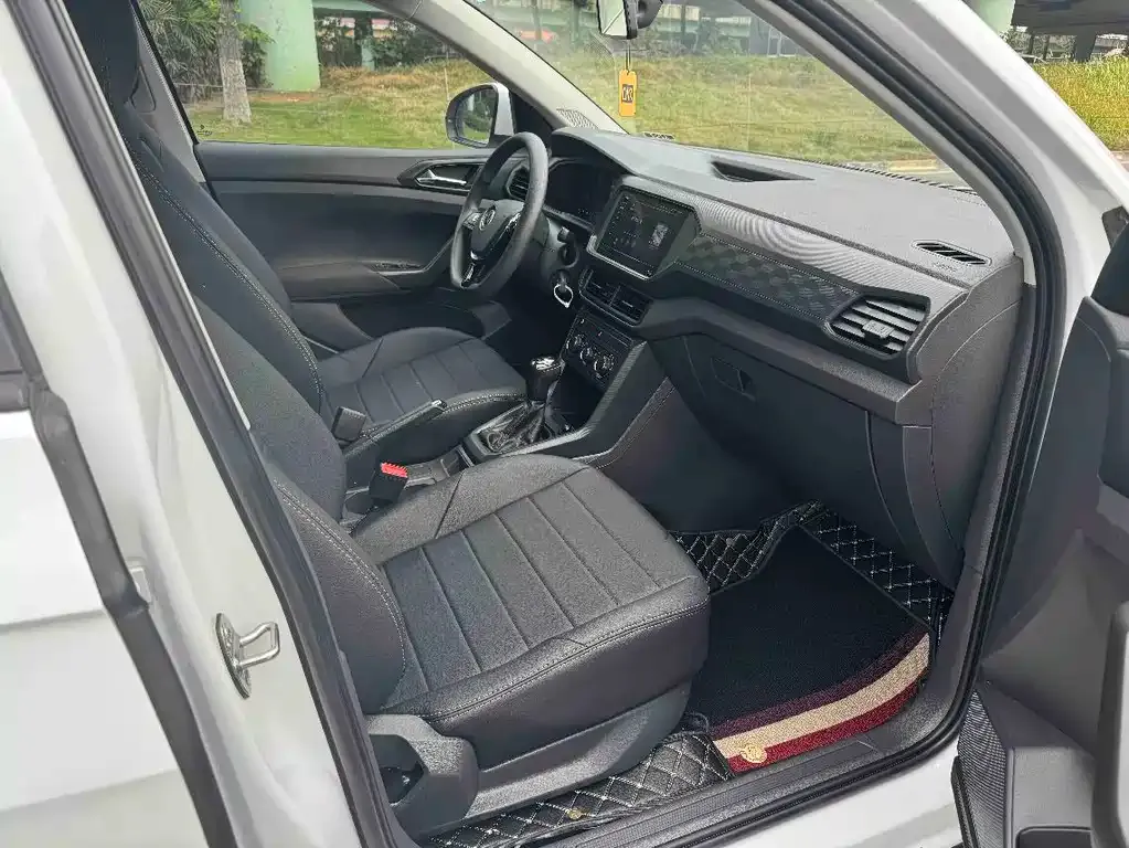Volkswagen T-Cross 2023 из CN, фото 10