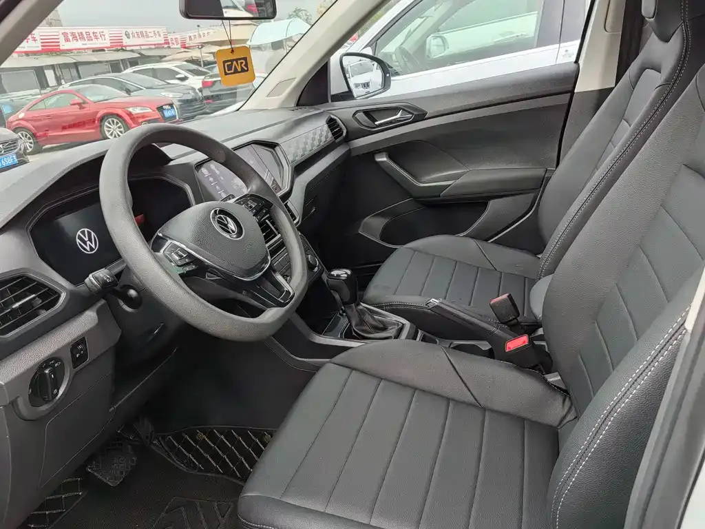 Volkswagen T-Cross 2023 из CN, фото 8