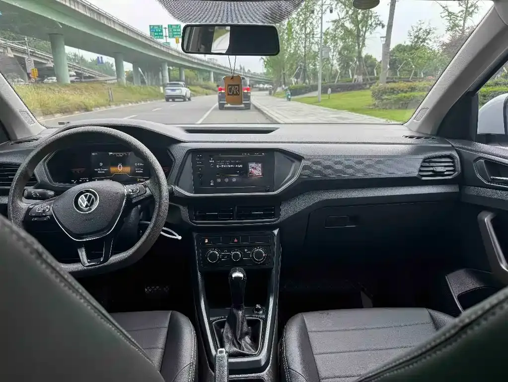 Volkswagen T-Cross 2023 из CN, фото 7