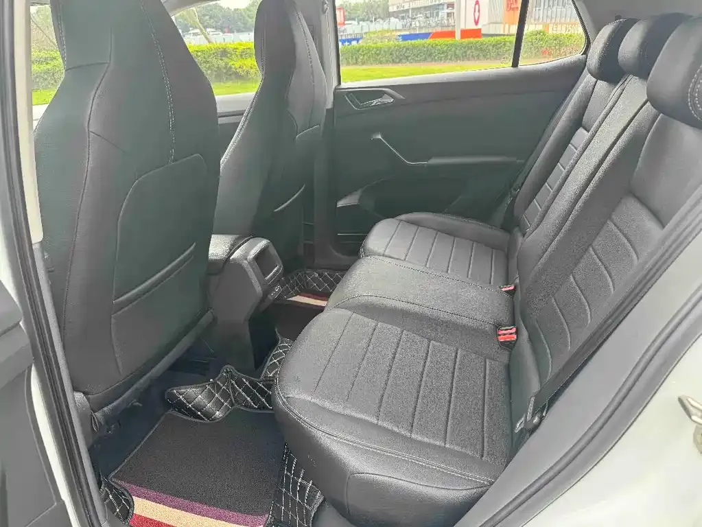 Volkswagen T-Cross 2023 из CN, фото 6