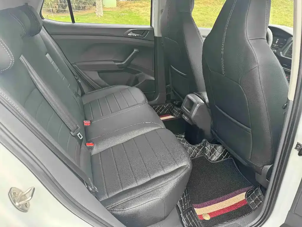 Volkswagen T-Cross 2023 из CN, фото 9