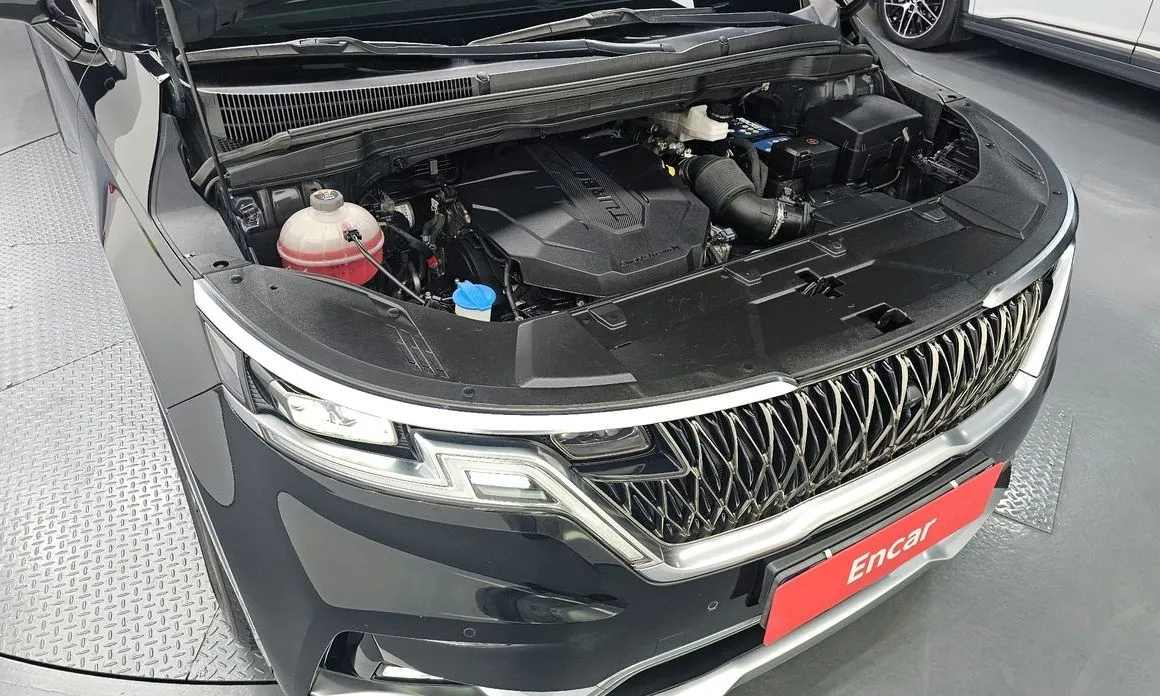 Kia Carnival — фото 10