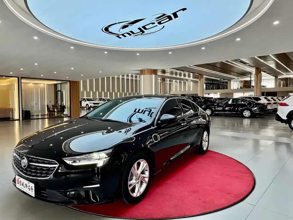Buick Regal — фото 1