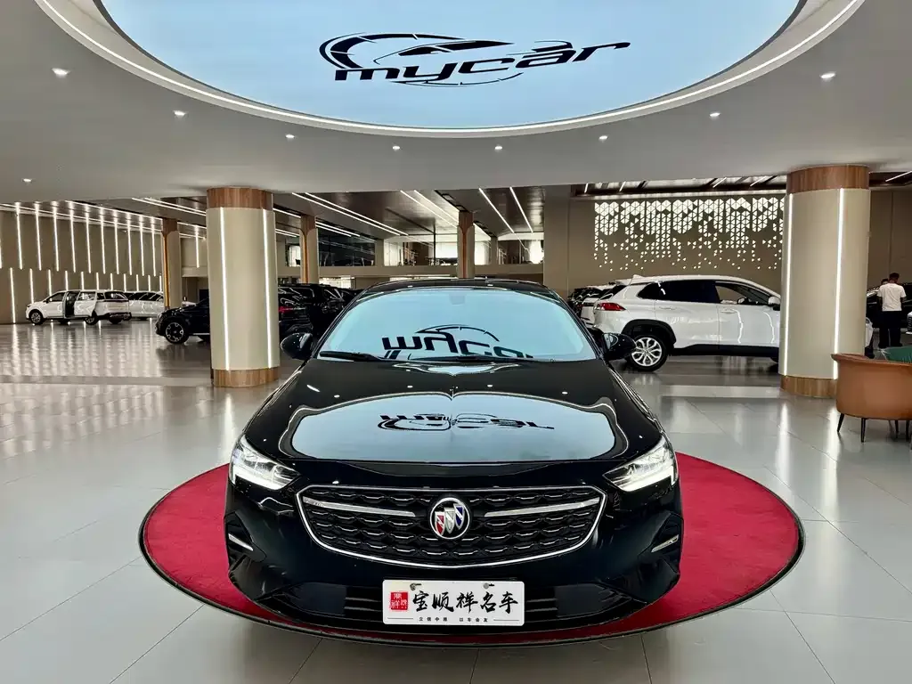 Buick Regal — фото 10