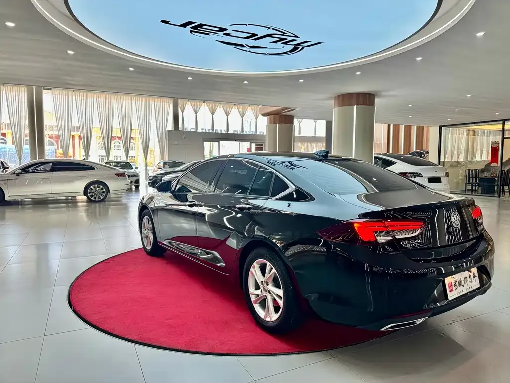 Buick Regal — фото 9