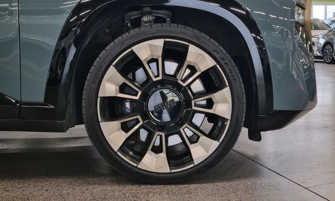 BMW XM 2023 из KR, фото 5