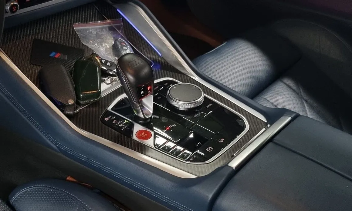 BMW XM 2023 из KR, фото 6