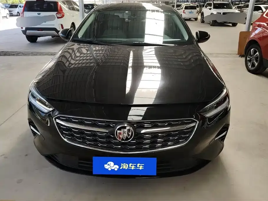 Buick Regal — фото 2