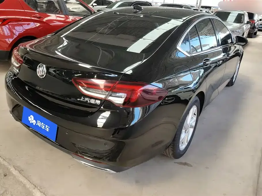Buick Regal — фото 5