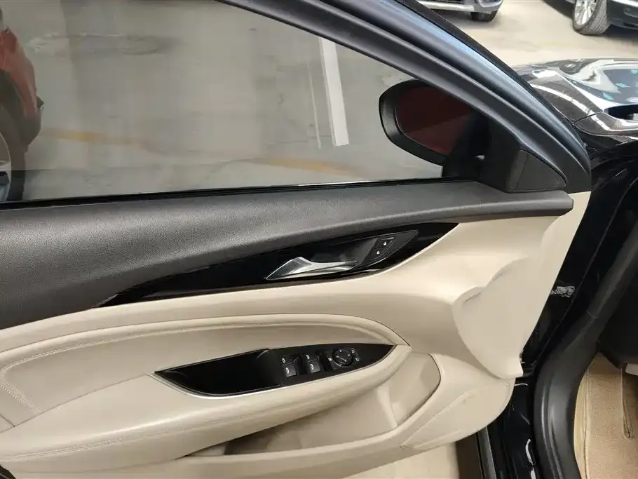 Buick Regal — фото 9