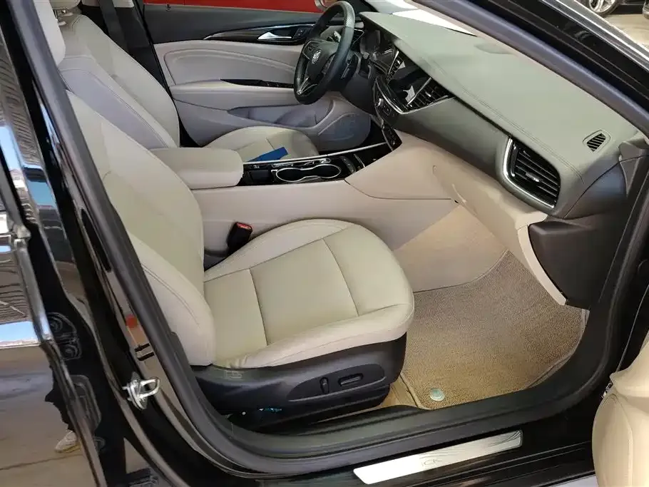 Buick Regal — фото 7