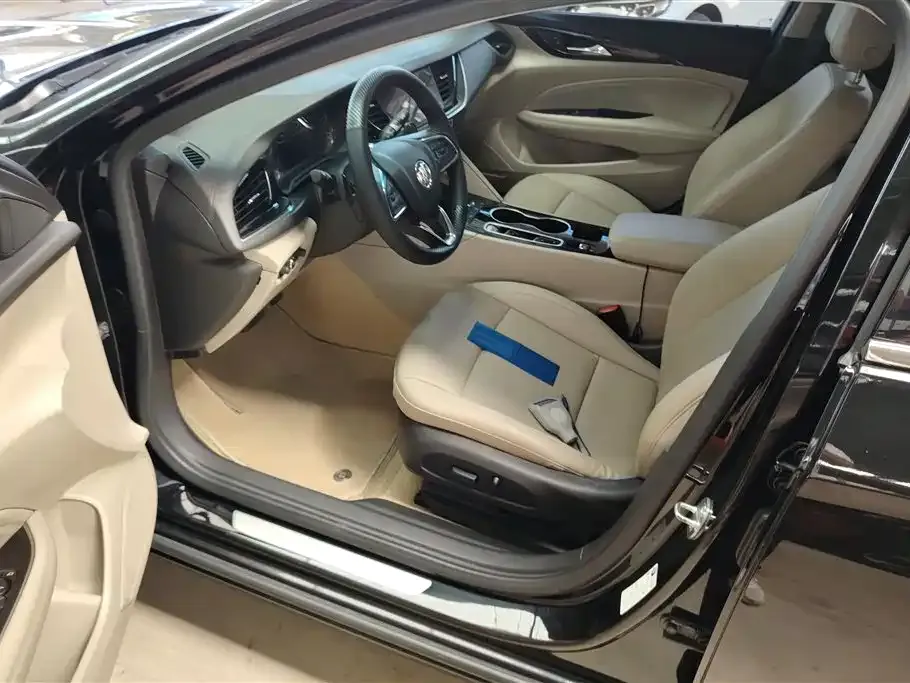 Buick Regal — фото 6