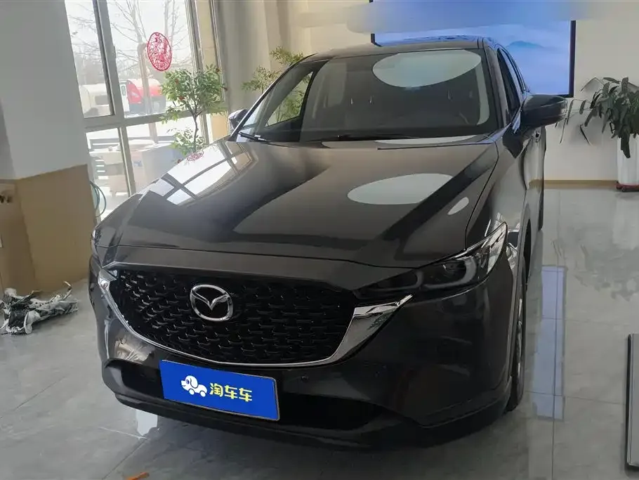 Mazda CX-5 — фото 6