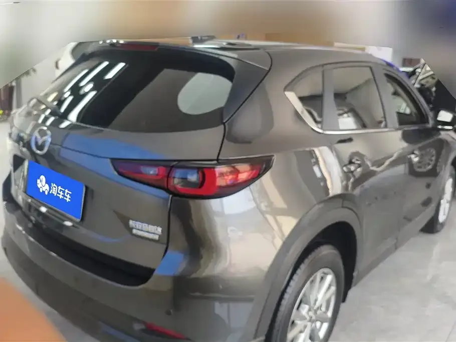 Mazda CX-5 — фото 4