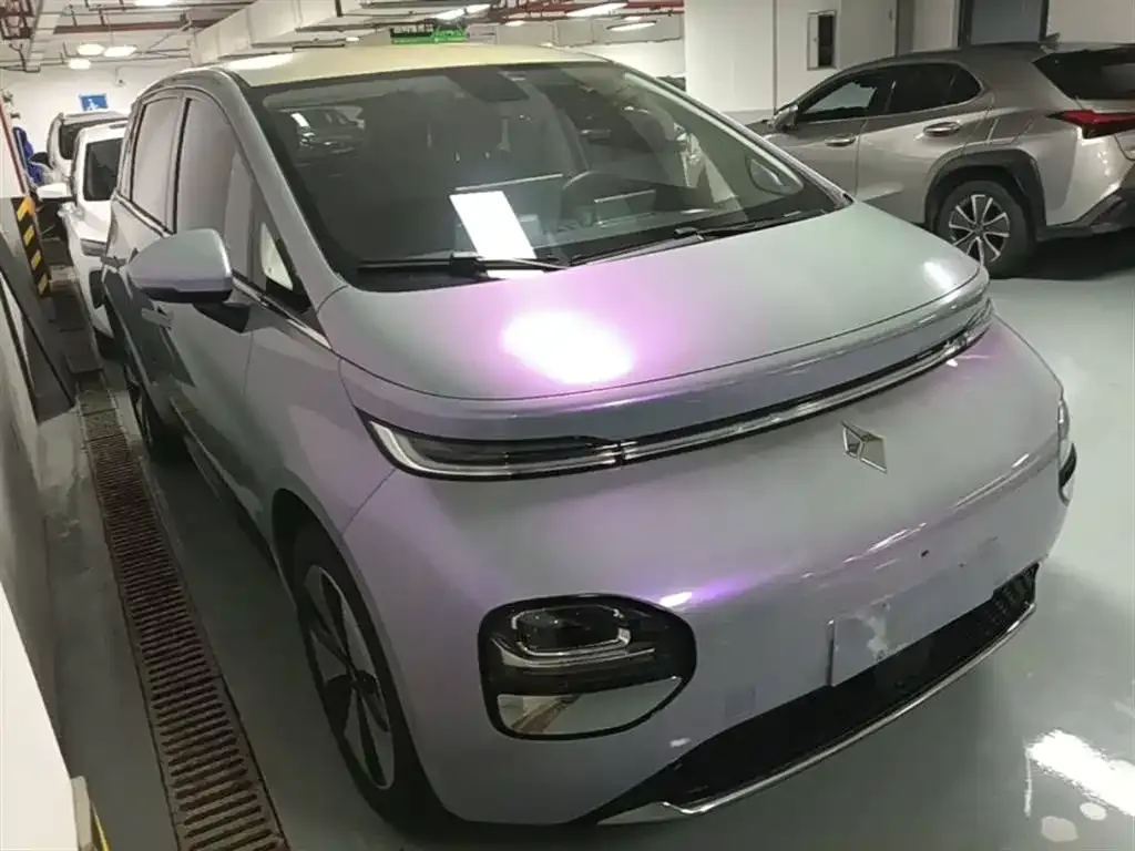 Baojun Yunduo 2023 из CN, фото 10