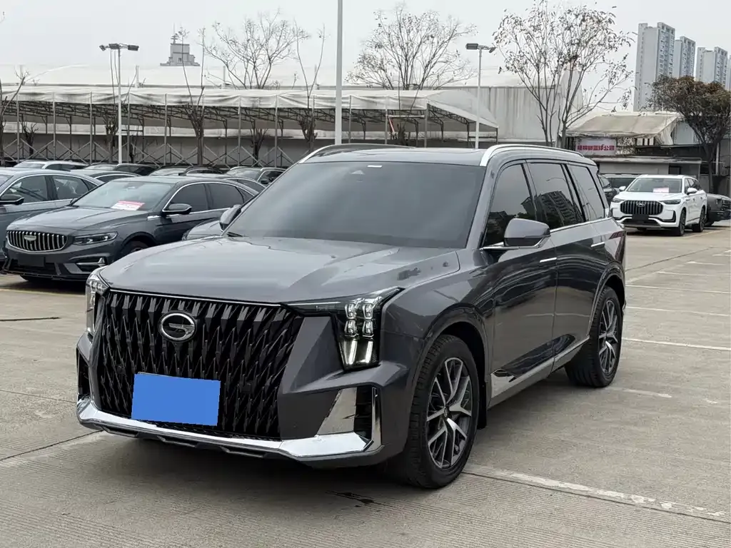 GAC Motor Trumpchi GS8 — фото 1