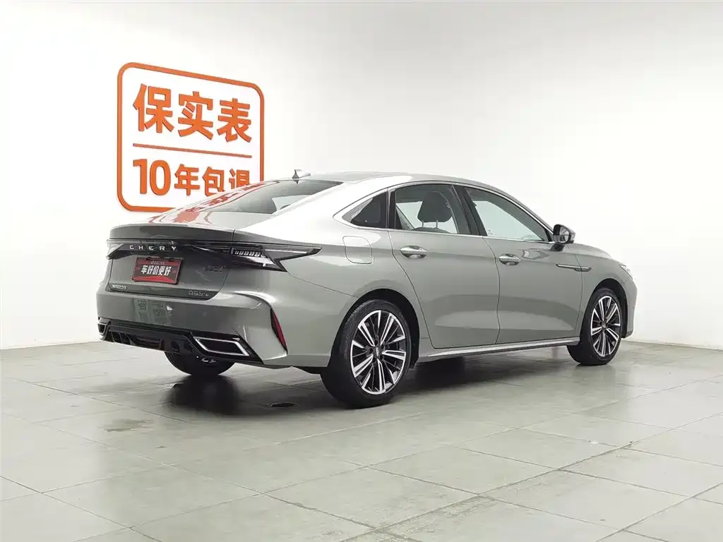 Chery Arrizo 8 2023 из CN, фото 5