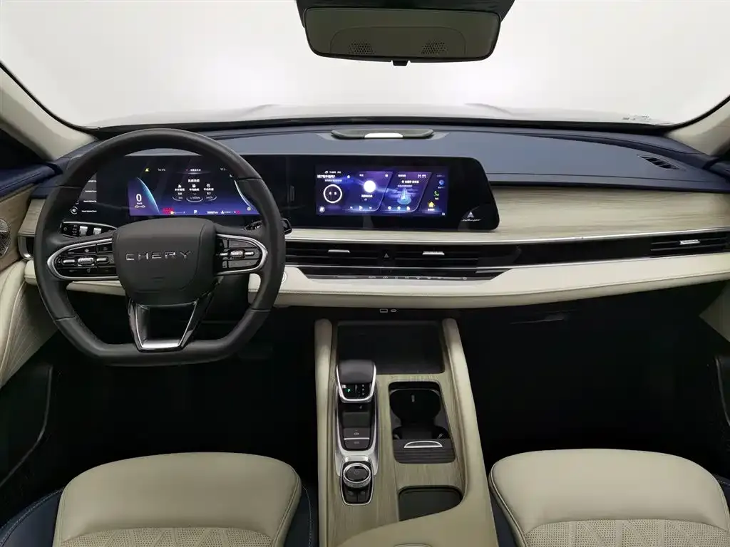 Chery Arrizo 8 2023 из CN, фото 10