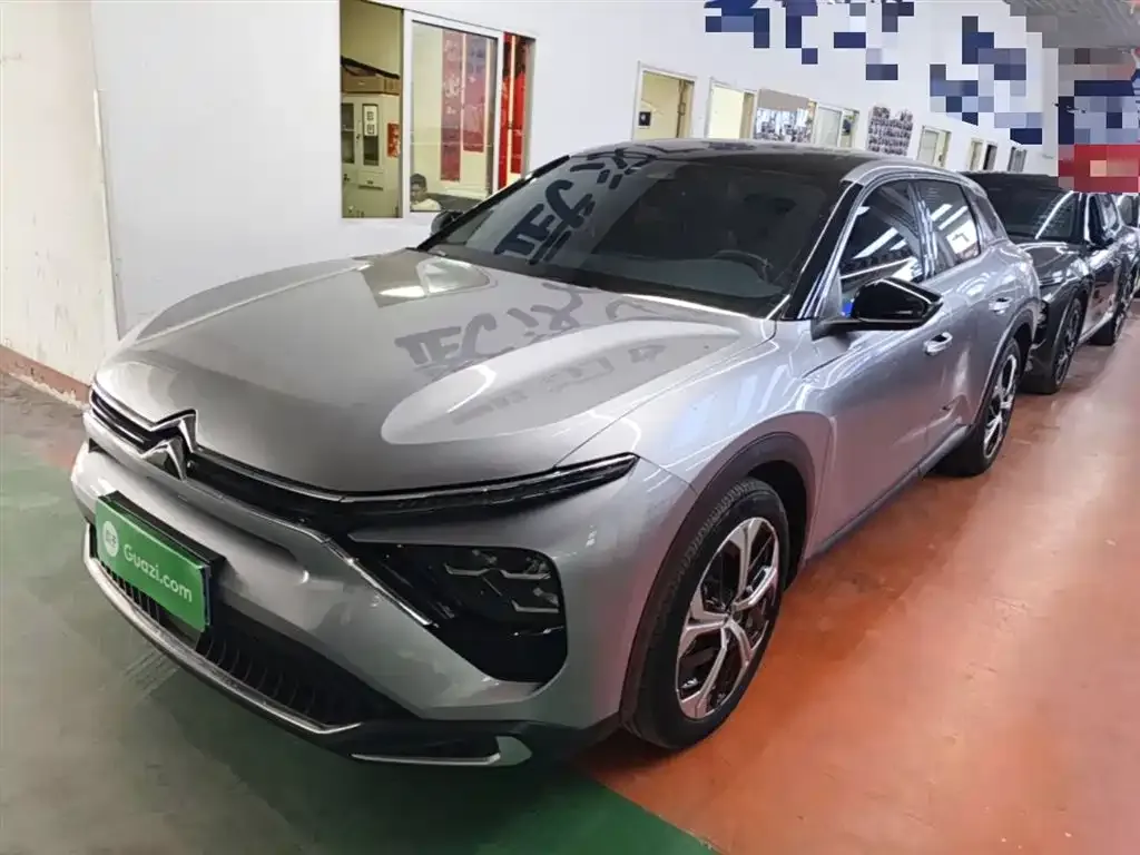Citroen C5 X