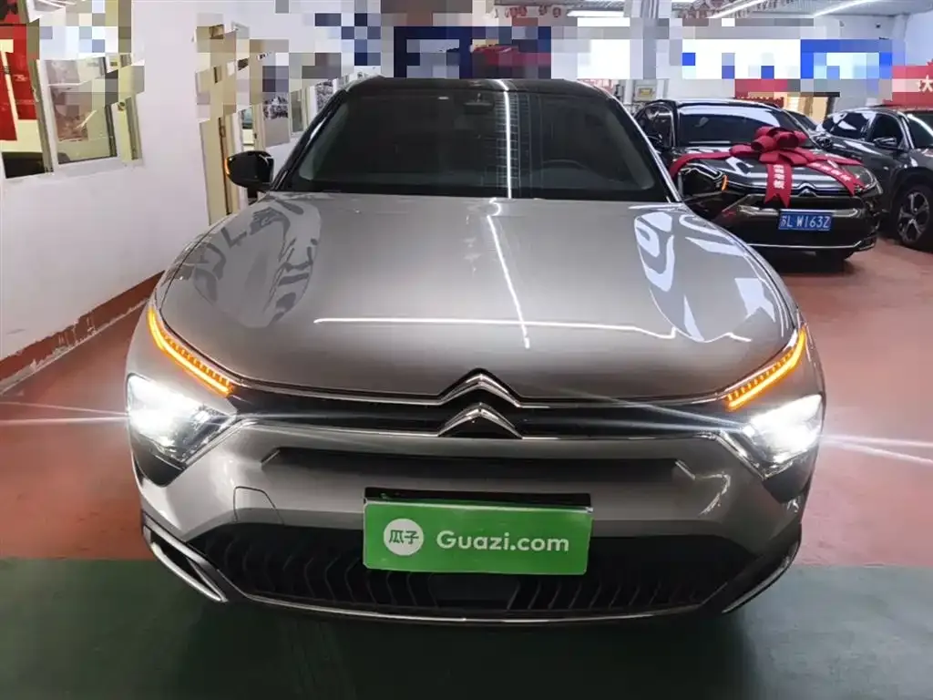 Citroen C5 X 2024 из CN, фото 7