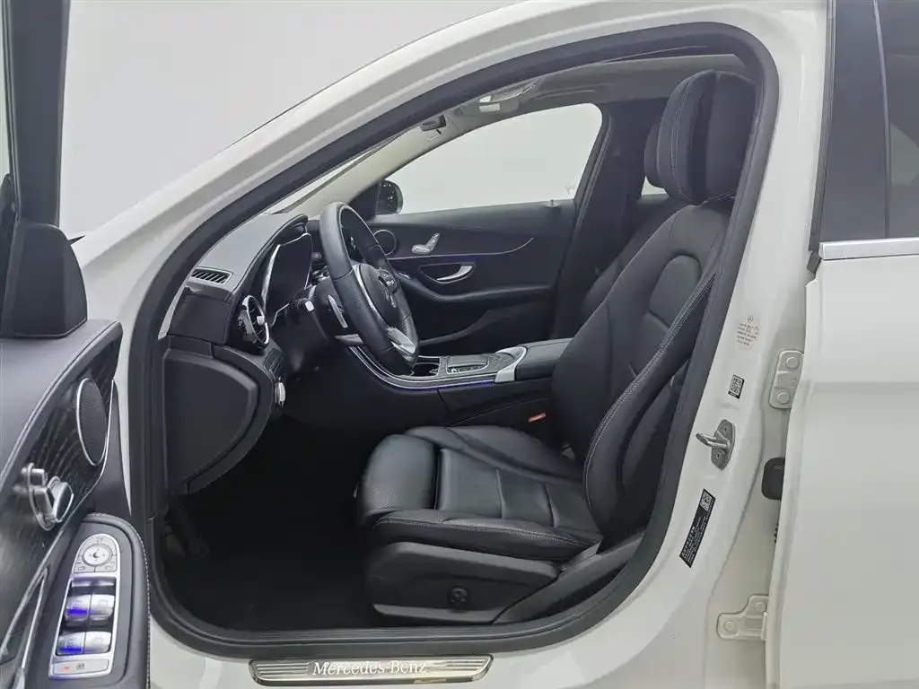 Mercedes-Benz C-Class 2021 из CN, фото 8