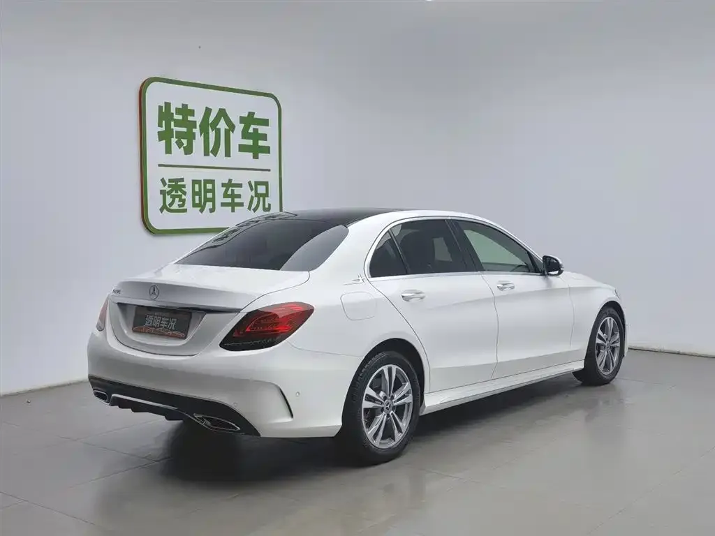 Mercedes-Benz C-Class 2021 из CN, фото 3