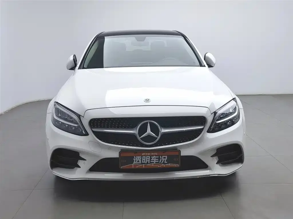 Mercedes-Benz C-Class 2021 из CN, фото 2