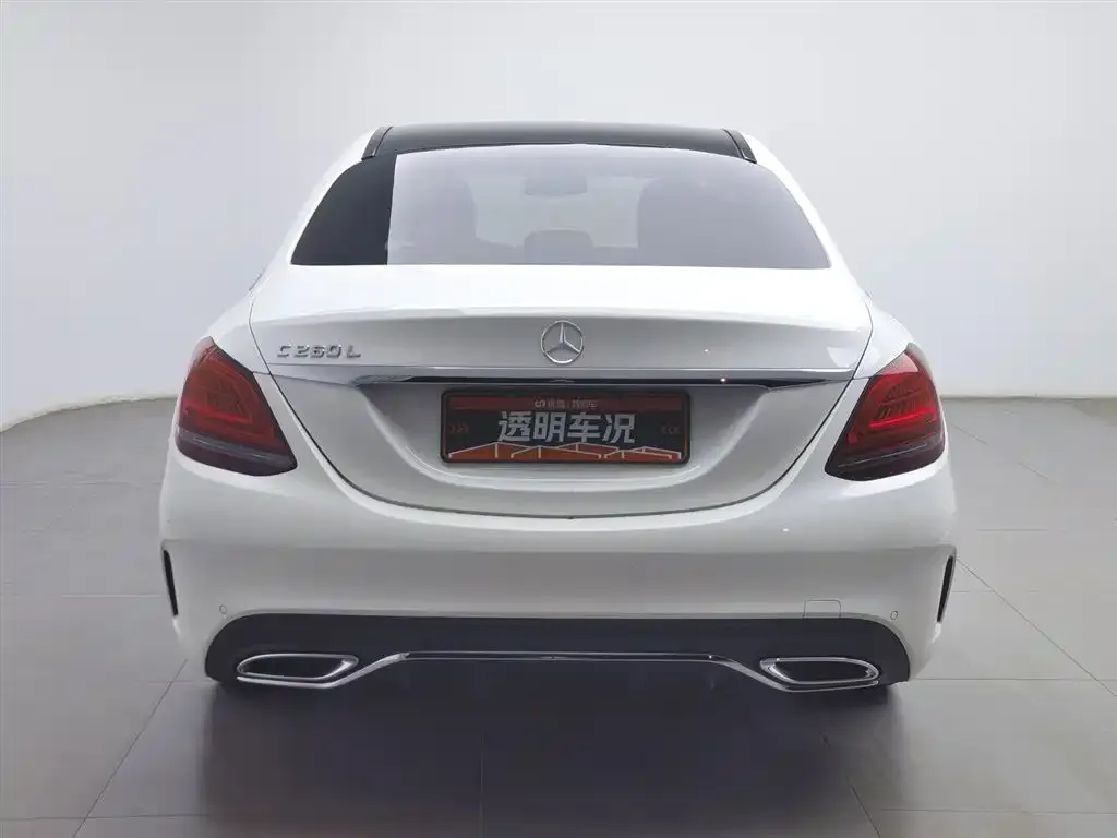 Mercedes-Benz C-Class 2021 из CN, фото 5