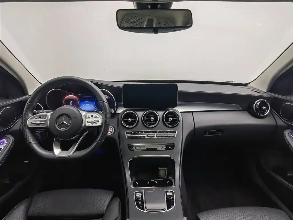 Mercedes-Benz C-Class 2021 из CN, фото 6