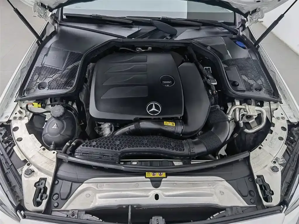 Mercedes-Benz C-Class 2021 из CN, фото 10