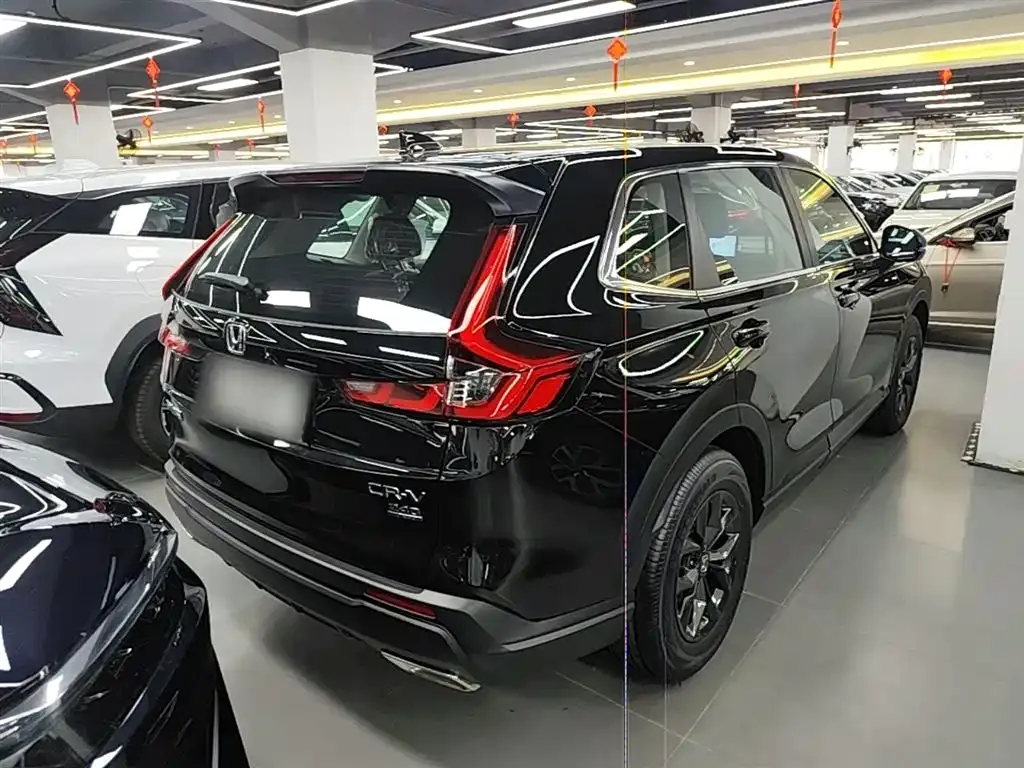 Honda CR-V — фото 10