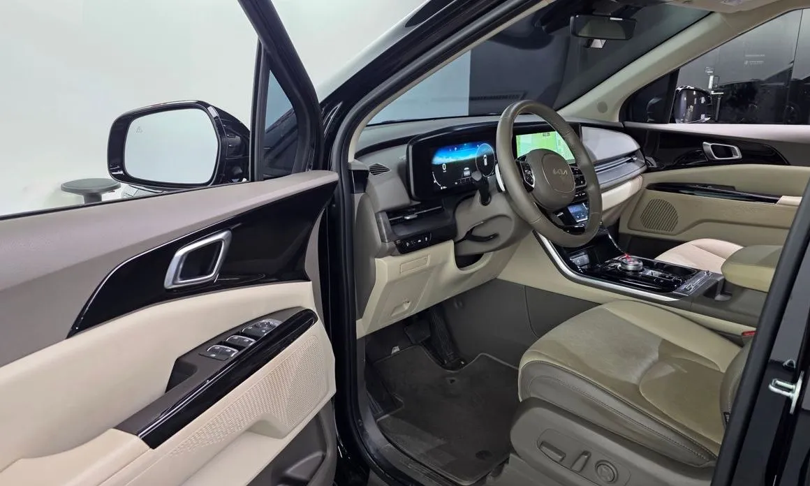 Kia Carnival — фото 10