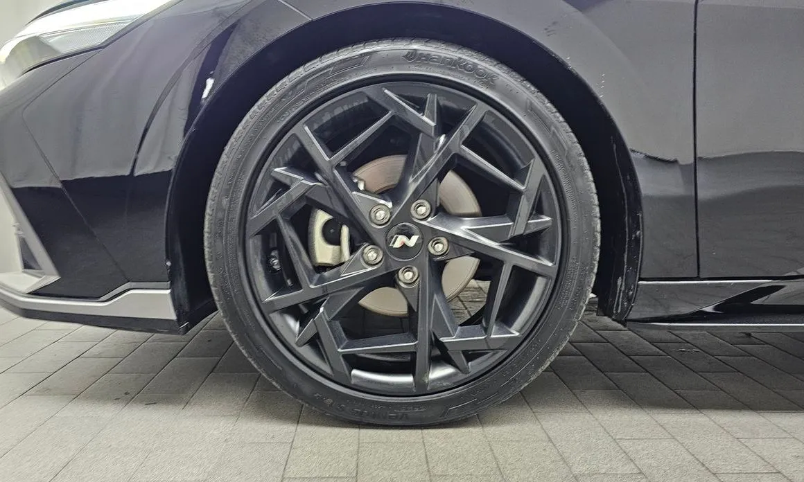 Hyundai AVANTE 2025 из KR, фото 5
