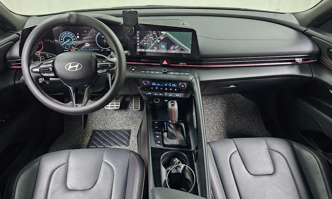 Hyundai AVANTE 2025 из KR, фото 6