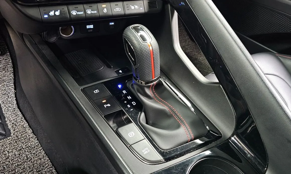 Hyundai AVANTE 2025 из KR, фото 9