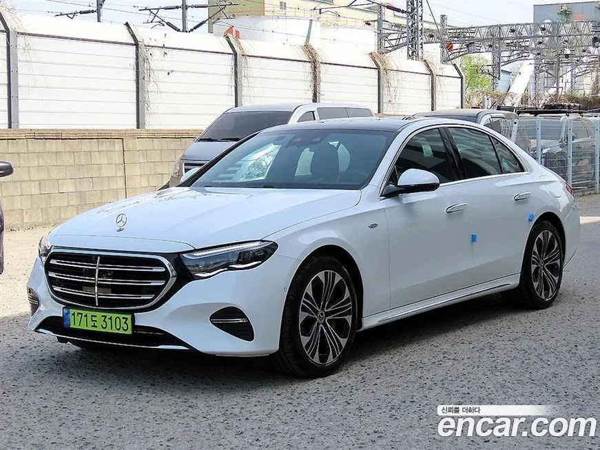 Mercedes-Benz E-Class 2025 из KR, фото 10