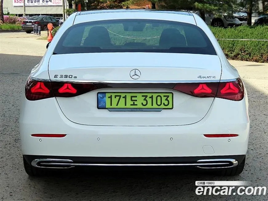 Mercedes-Benz E-Class 2025 из KR, фото 9