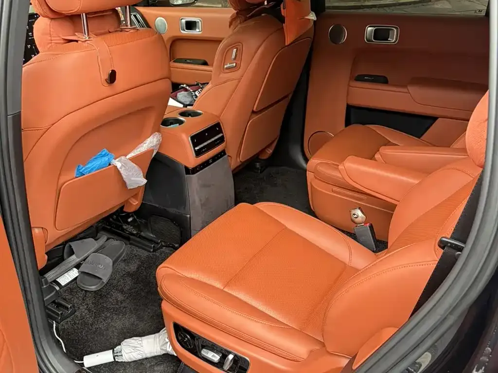 Li Auto L9 — фото 2