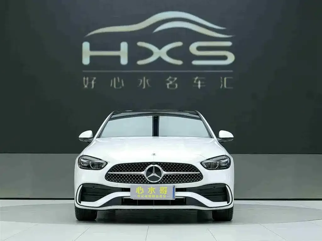 Mercedes-Benz C-Class — фото 4