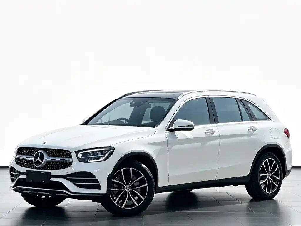 Mercedes-Benz GLC 2022 из CN, фото 1