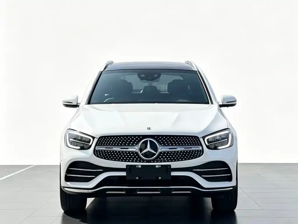 Mercedes-Benz GLC 2022 из CN, фото 3